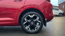 Vauxhall Grandland 1.2 Turbo Ultimate 5dr Auto Petrol Hatchback